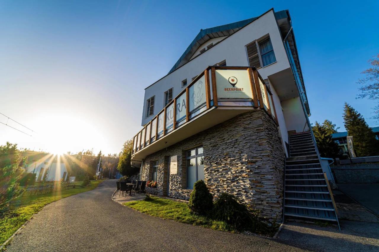 Bel Hostel Tatranska Lomnica Exterior photo